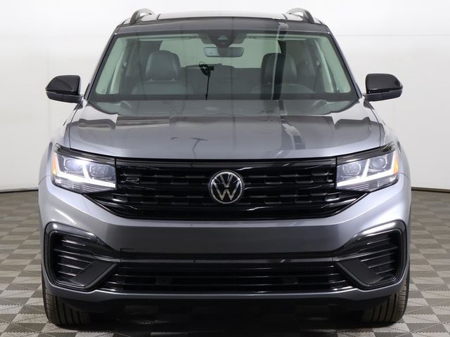 2022 Volkswagen Atlas 3.6L V6 SEL R-Line Black 4MOTION - 22961204 - 15
