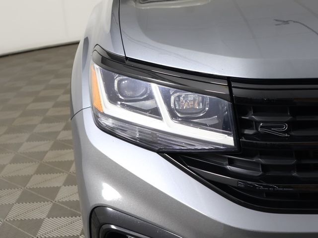 2022 Volkswagen Atlas 3.6L V6 SEL R-Line Black 4MOTION - 22961204 - 16