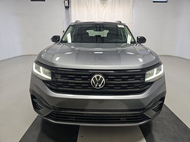 2022 Volkswagen Atlas 3.6L V6 SEL R-Line Black 4MOTION - 22961204 - 2