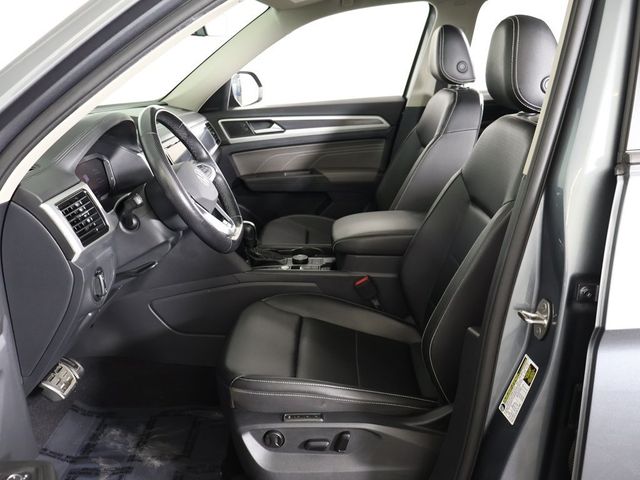 2022 Volkswagen Atlas 3.6L V6 SEL R-Line Black 4MOTION - 22961204 - 33