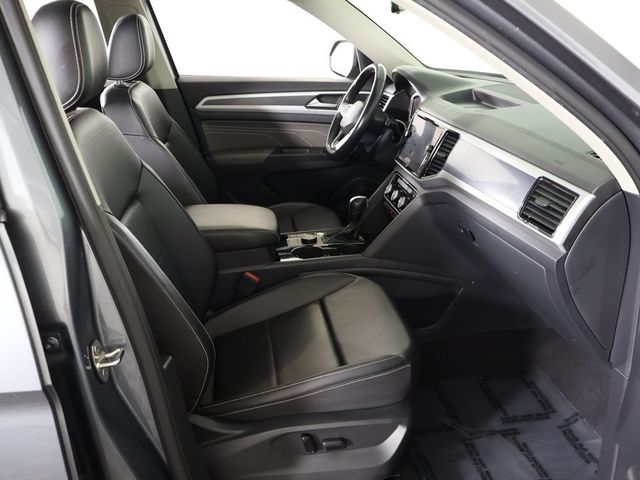 2022 Volkswagen Atlas 3.6L V6 SEL R-Line Black 4MOTION - 22961204 - 34
