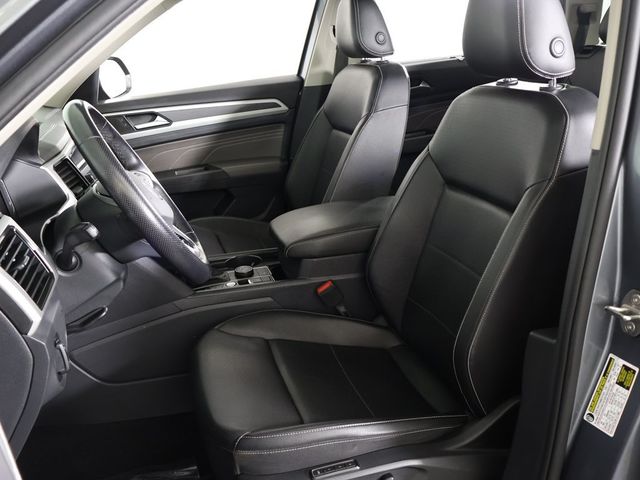 2022 Volkswagen Atlas 3.6L V6 SEL R-Line Black 4MOTION - 22961204 - 35