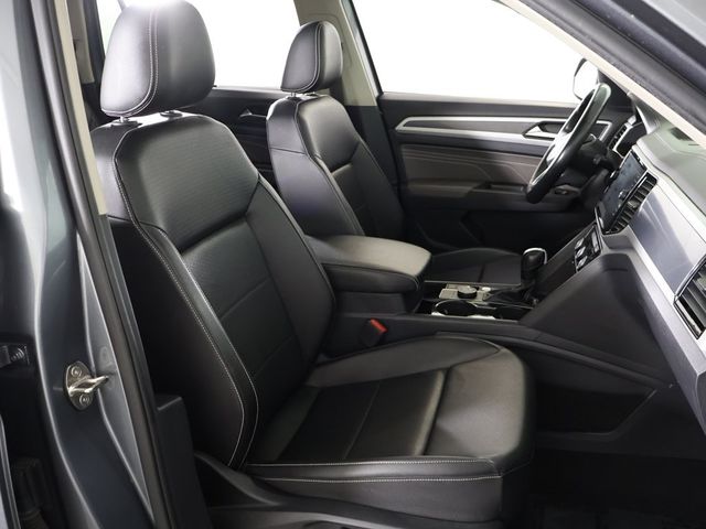 2022 Volkswagen Atlas 3.6L V6 SEL R-Line Black 4MOTION - 22961204 - 36