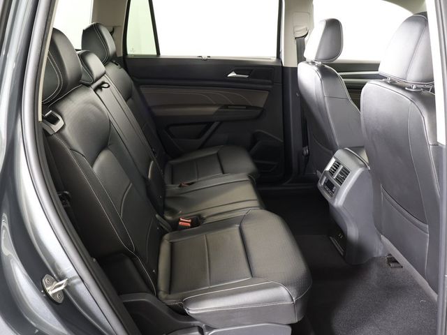 2022 Volkswagen Atlas 3.6L V6 SEL R-Line Black 4MOTION - 22961204 - 40