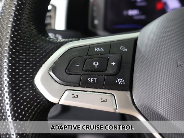 2022 Volkswagen Atlas 3.6L V6 SEL R-Line Black 4MOTION - 22961204 - 4