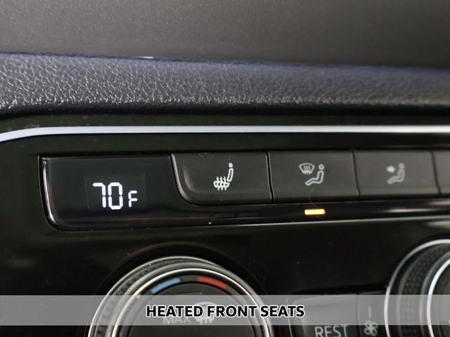 2022 Volkswagen Atlas 3.6L V6 SEL R-Line Black 4MOTION - 22961204 - 7