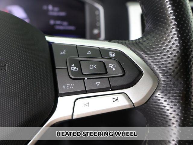 2022 Volkswagen Atlas 3.6L V6 SEL R-Line Black 4MOTION - 22961204 - 8