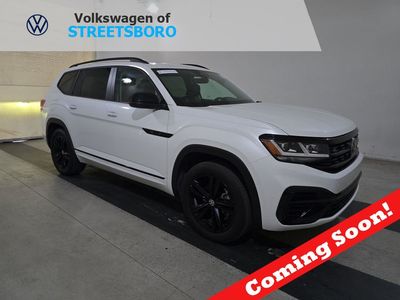 2022 Volkswagen Atlas