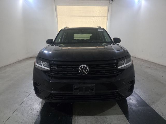 2022 Volkswagen Atlas 3.6L V6 SEL R-Line Black 4MOTION - 22997553 - 2