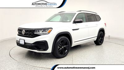2022 Volkswagen Atlas