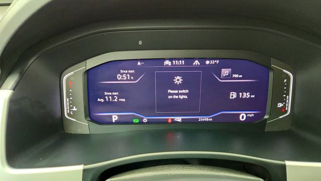 2022 Volkswagen Atlas 3.6L V6 SEL R-Line Black 4MOTION - 22971141 - 17