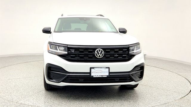 2022 Volkswagen Atlas 3.6L V6 SEL R-Line Black 4MOTION - 22971141 - 1