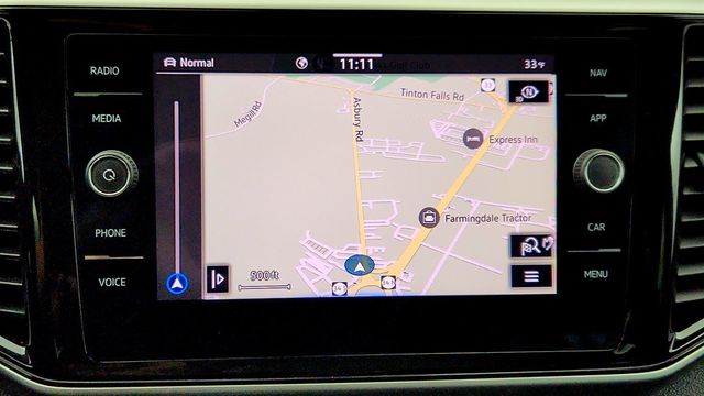 2022 Volkswagen Atlas 3.6L V6 SEL R-Line Black 4MOTION - 22971141 - 22