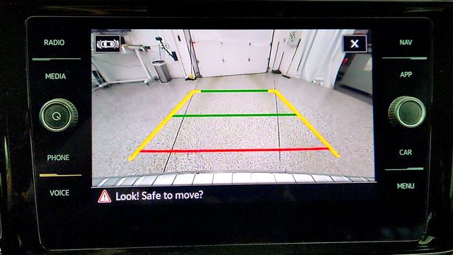 2022 Volkswagen Atlas 3.6L V6 SEL R-Line Black 4MOTION - 22971141 - 23