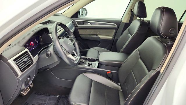 2022 Volkswagen Atlas 3.6L V6 SEL R-Line Black 4MOTION - 22971141 - 24