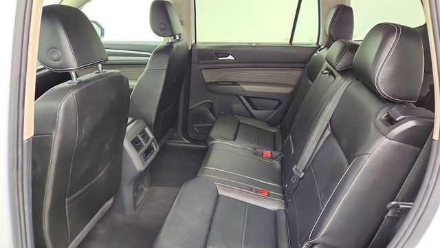 2022 Volkswagen Atlas 3.6L V6 SEL R-Line Black 4MOTION - 22971141 - 25