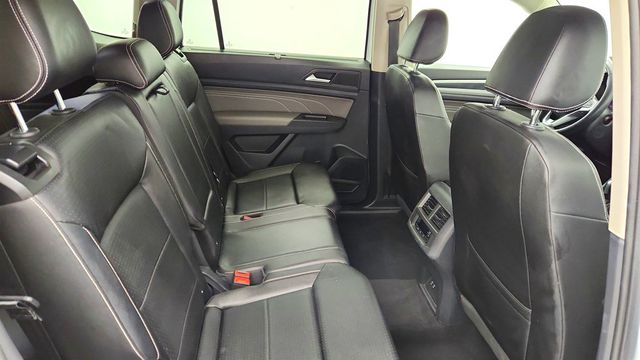 2022 Volkswagen Atlas 3.6L V6 SEL R-Line Black 4MOTION - 22971141 - 28