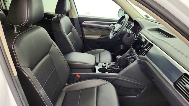 2022 Volkswagen Atlas 3.6L V6 SEL R-Line Black 4MOTION - 22971141 - 29