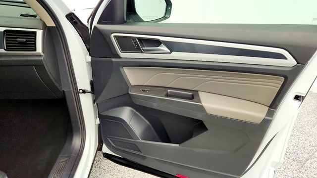 2022 Volkswagen Atlas 3.6L V6 SEL R-Line Black 4MOTION - 22971141 - 31