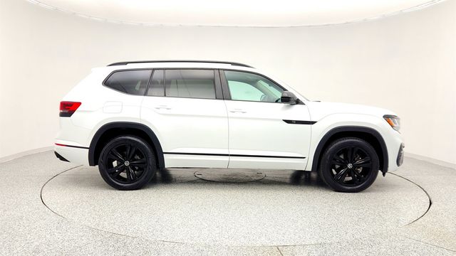 2022 Volkswagen Atlas 3.6L V6 SEL R-Line Black 4MOTION - 22971141 - 3