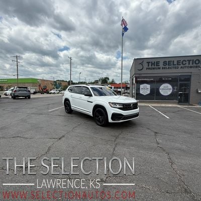 2022 Volkswagen Atlas - 1V2SR2CA9NC561350