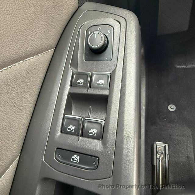 2022 Volkswagen Atlas 3.6L V6 SEL R-LINE BLACK 4MOTION, LEATHER, MOONROOF - 23039434 - 33