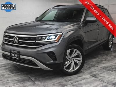 2022 Volkswagen Atlas - 1V2HR2CAXNC529923