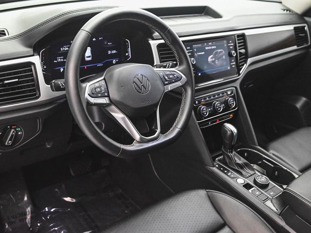 2022 Volkswagen Atlas 3.6L V6 SE w/Technology - 22900677 - 18