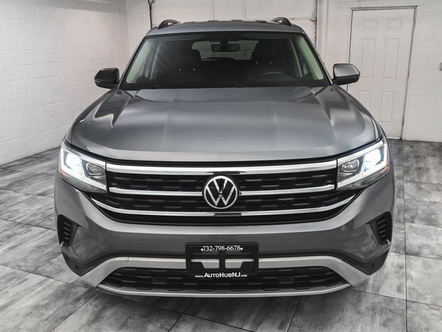 2022 Volkswagen Atlas 3.6L V6 SE w/Technology - 22900677 - 1