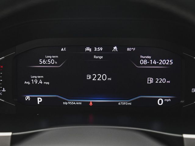 2022 Volkswagen Atlas 3.6L V6 SE w/Technology - 22900677 - 19