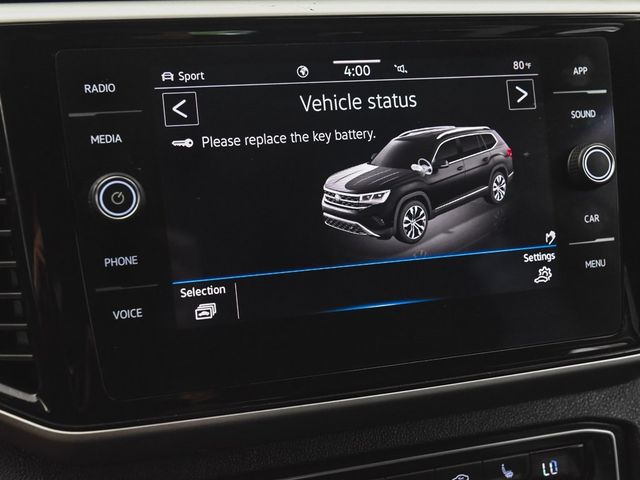 2022 Volkswagen Atlas 3.6L V6 SE w/Technology - 22900677 - 21