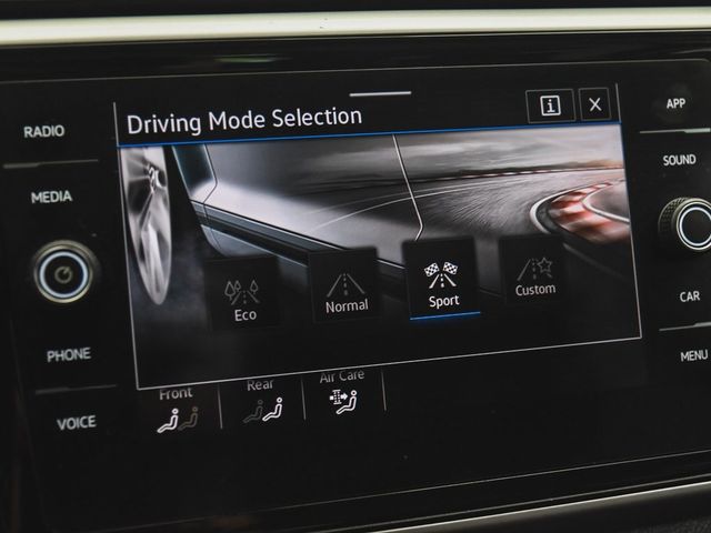 2022 Volkswagen Atlas 3.6L V6 SE w/Technology - 22900677 - 23