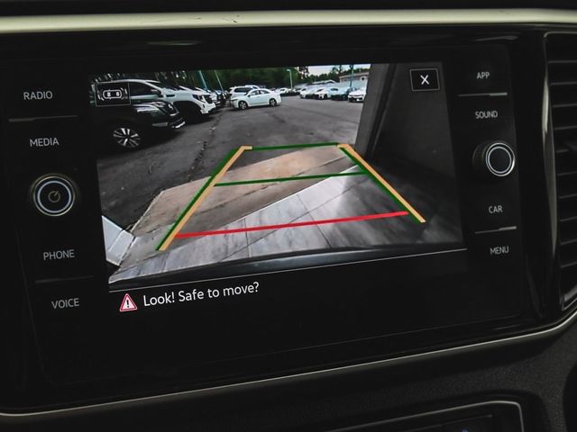 2022 Volkswagen Atlas 3.6L V6 SE w/Technology - 22900677 - 27