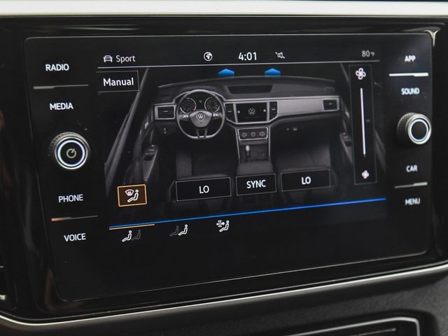 2022 Volkswagen Atlas 3.6L V6 SE w/Technology - 22900677 - 28