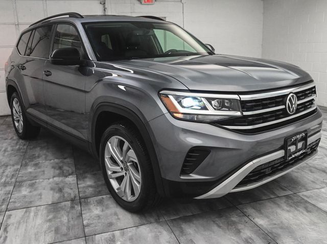 2022 Volkswagen Atlas 3.6L V6 SE w/Technology - 22900677 - 2