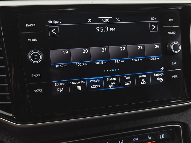 2022 Volkswagen Atlas 3.6L V6 SE w/Technology - 22900677 - 30