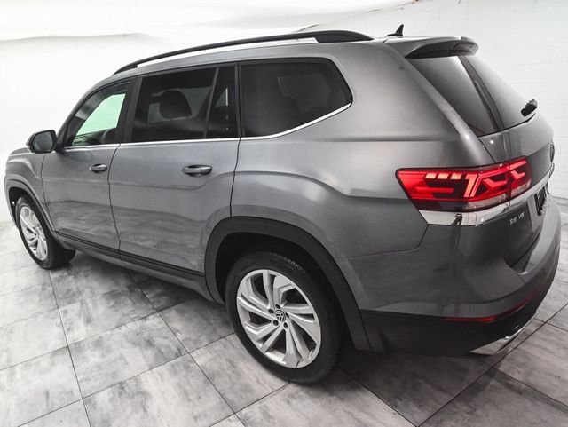 2022 Volkswagen Atlas 3.6L V6 SE w/Technology - 22900677 - 3