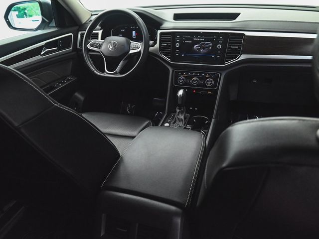 2022 Volkswagen Atlas 3.6L V6 SE w/Technology - 22900677 - 43