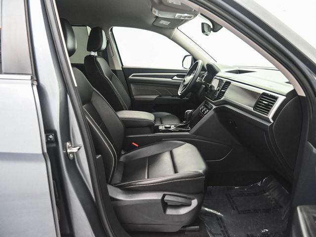 2022 Volkswagen Atlas 3.6L V6 SE w/Technology - 22900677 - 44