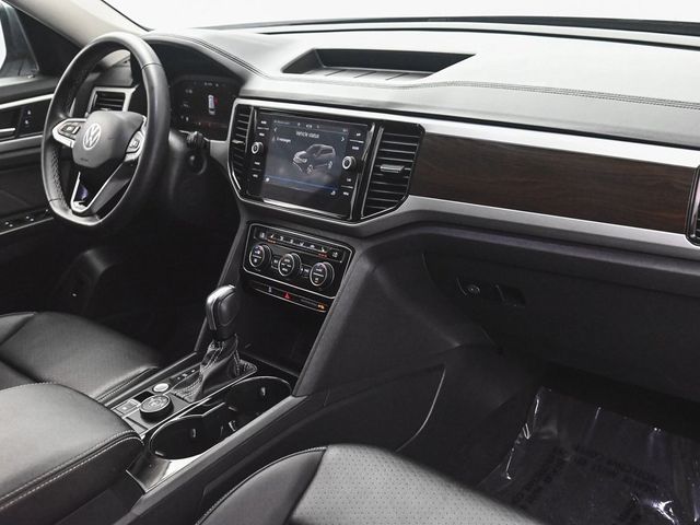 2022 Volkswagen Atlas 3.6L V6 SE w/Technology - 22900677 - 45