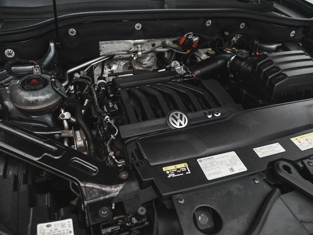 2022 Volkswagen Atlas 3.6L V6 SE w/Technology - 22900677 - 46