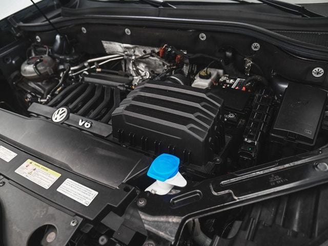 2022 Volkswagen Atlas 3.6L V6 SE w/Technology - 22900677 - 47