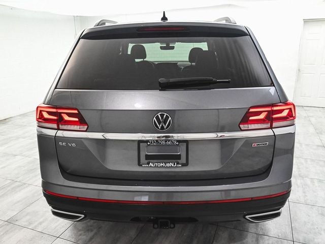 2022 Volkswagen Atlas 3.6L V6 SE w/Technology - 22900677 - 4