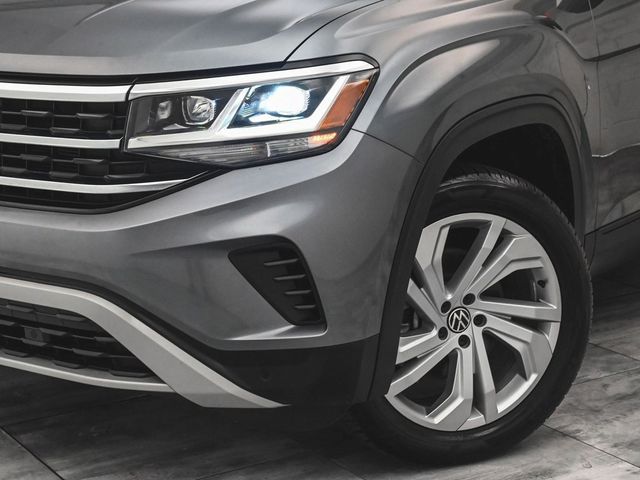 2022 Volkswagen Atlas 3.6L V6 SE w/Technology - 22900677 - 50