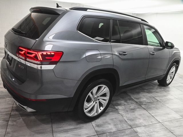 2022 Volkswagen Atlas 3.6L V6 SE w/Technology - 22900677 - 5