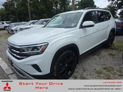 2022 Volkswagen Atlas