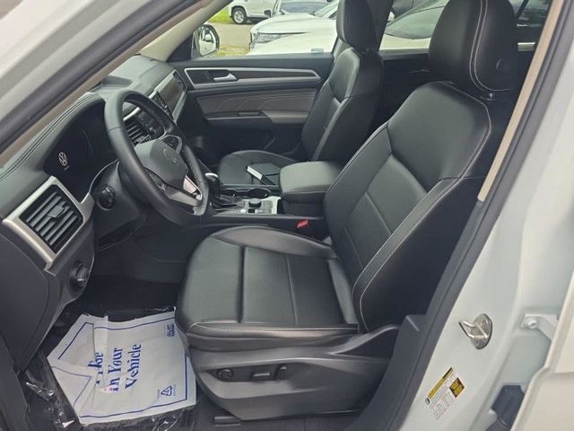 2022 Volkswagen Atlas 3.6L V6 SE w/Technology - 23096575 - 2