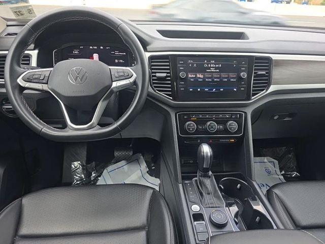 2022 Volkswagen Atlas 3.6L V6 SE w/Technology - 23096575 - 3