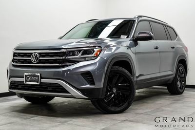 2022 Volkswagen Atlas - 1V2KR2CA5NC552659