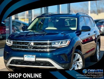 2022 Volkswagen Atlas